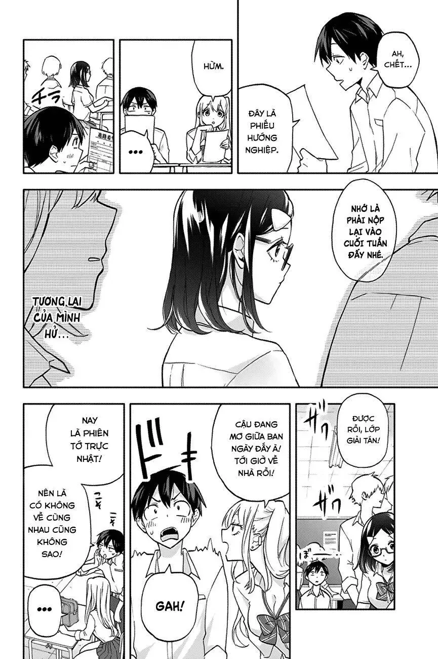 Oh, Those Hanazono Twins - Chương 19 - Trang 3