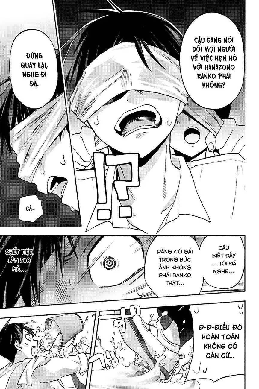 Oh, Those Hanazono Twins - Chương 19 - Trang 6