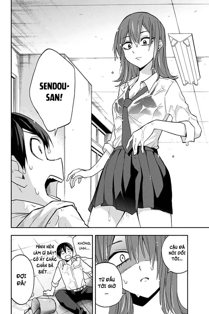 Oh, Those Hanazono Twins - Chương 19 - Trang 7