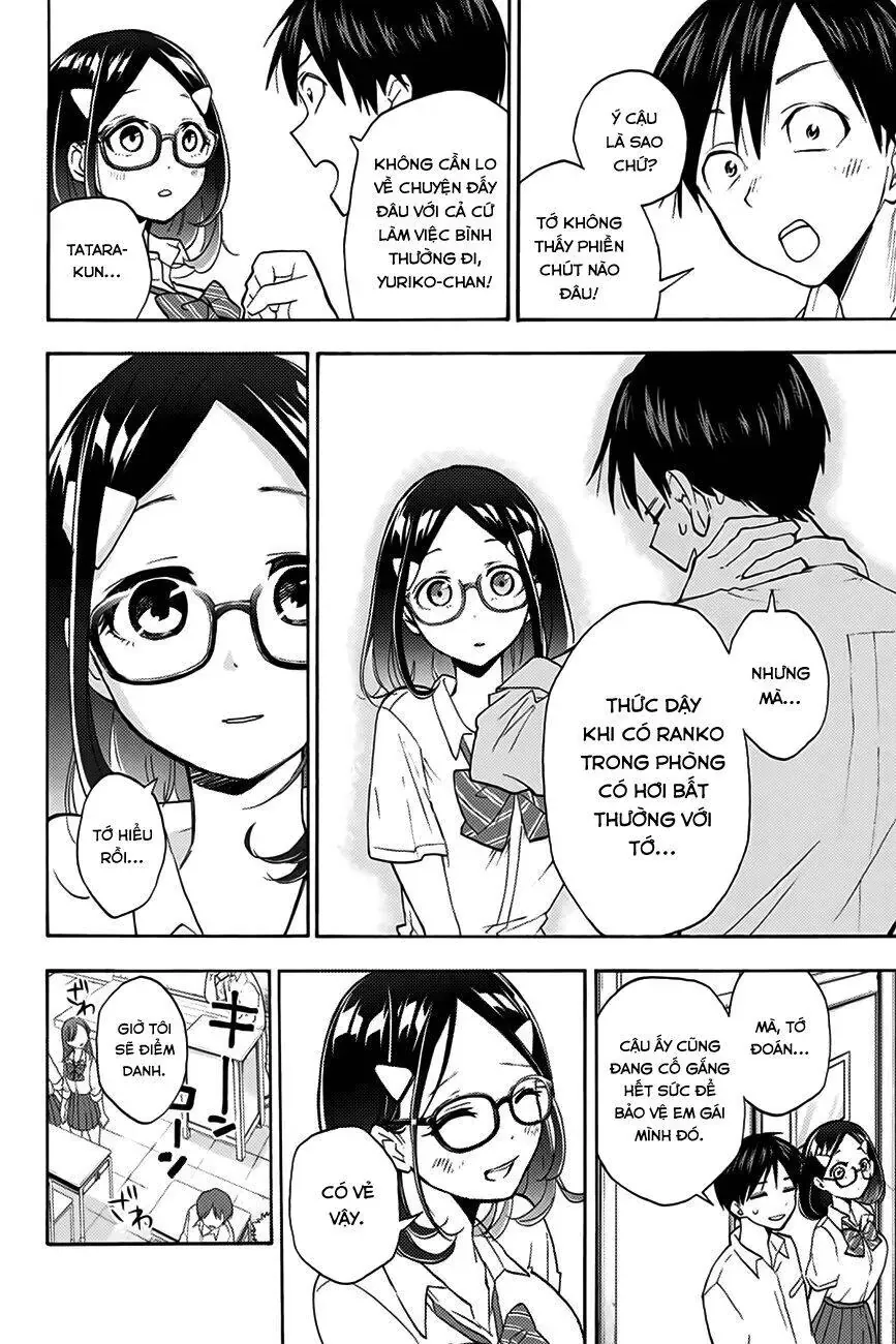 Oh, Those Hanazono Twins - Chương 2 - Trang 11