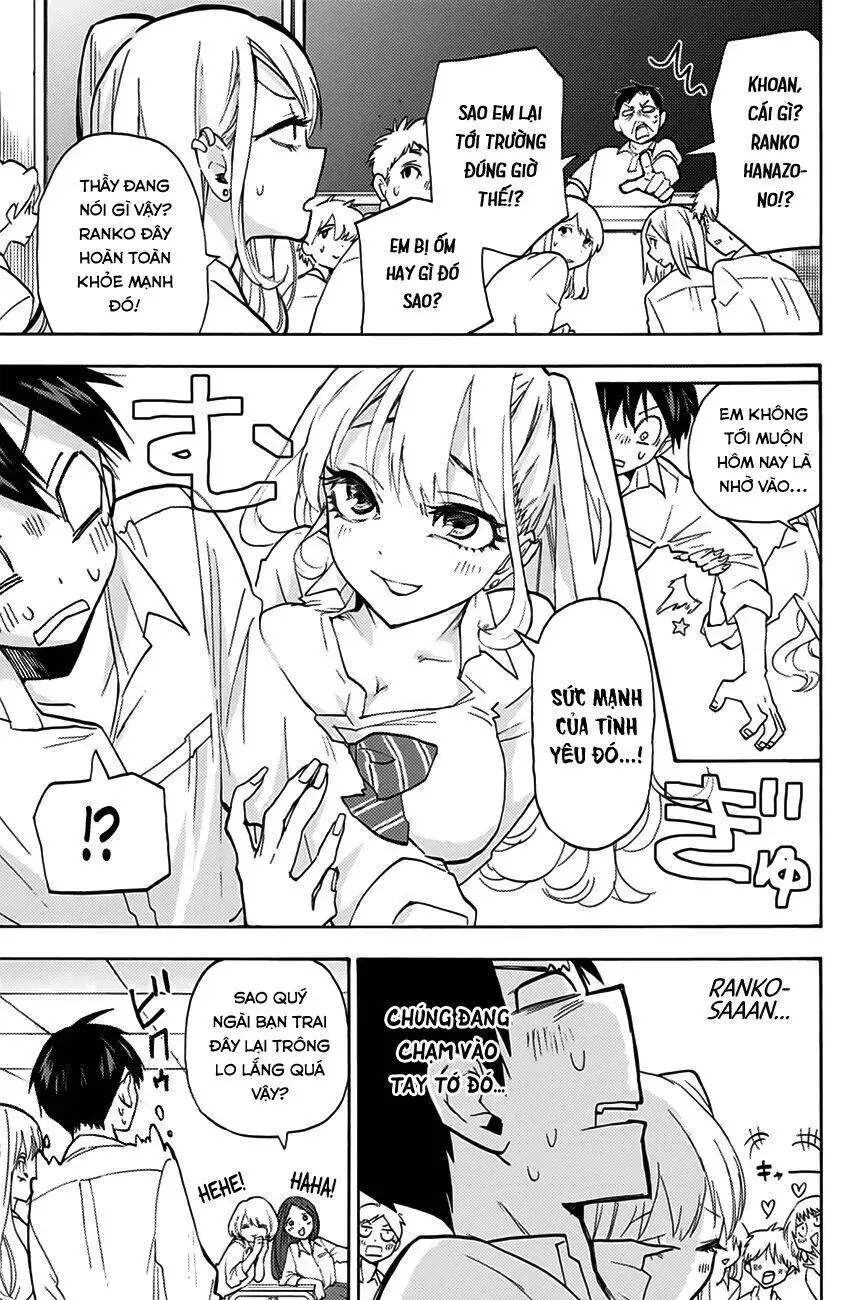 Oh, Those Hanazono Twins - Chương 2 - Trang 12