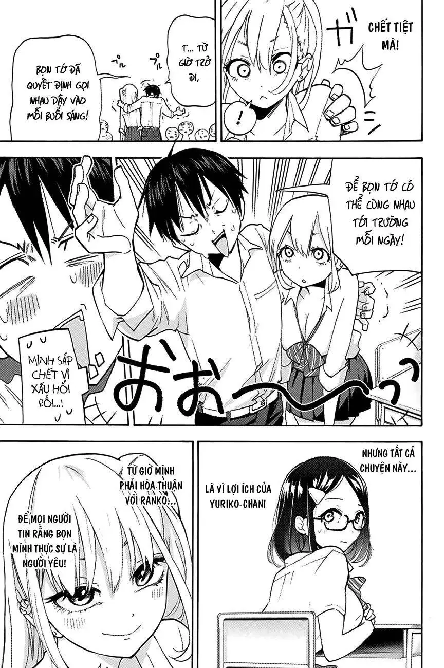 Oh, Those Hanazono Twins - Chương 2 - Trang 14