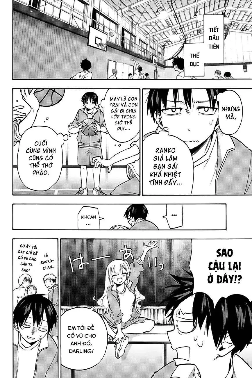 Oh, Those Hanazono Twins - Chương 2 - Trang 15