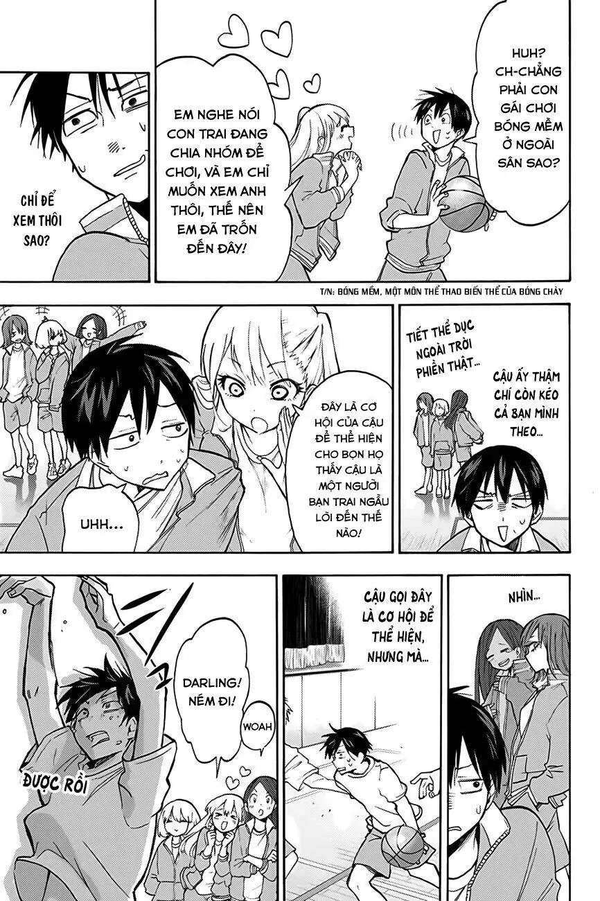Oh, Those Hanazono Twins - Chương 2 - Trang 16