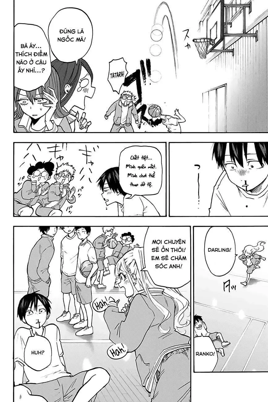 Oh, Those Hanazono Twins - Chương 2 - Trang 17