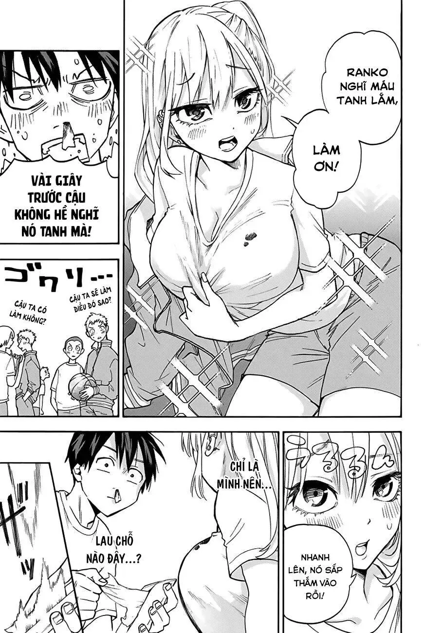 Oh, Those Hanazono Twins - Chương 2 - Trang 20