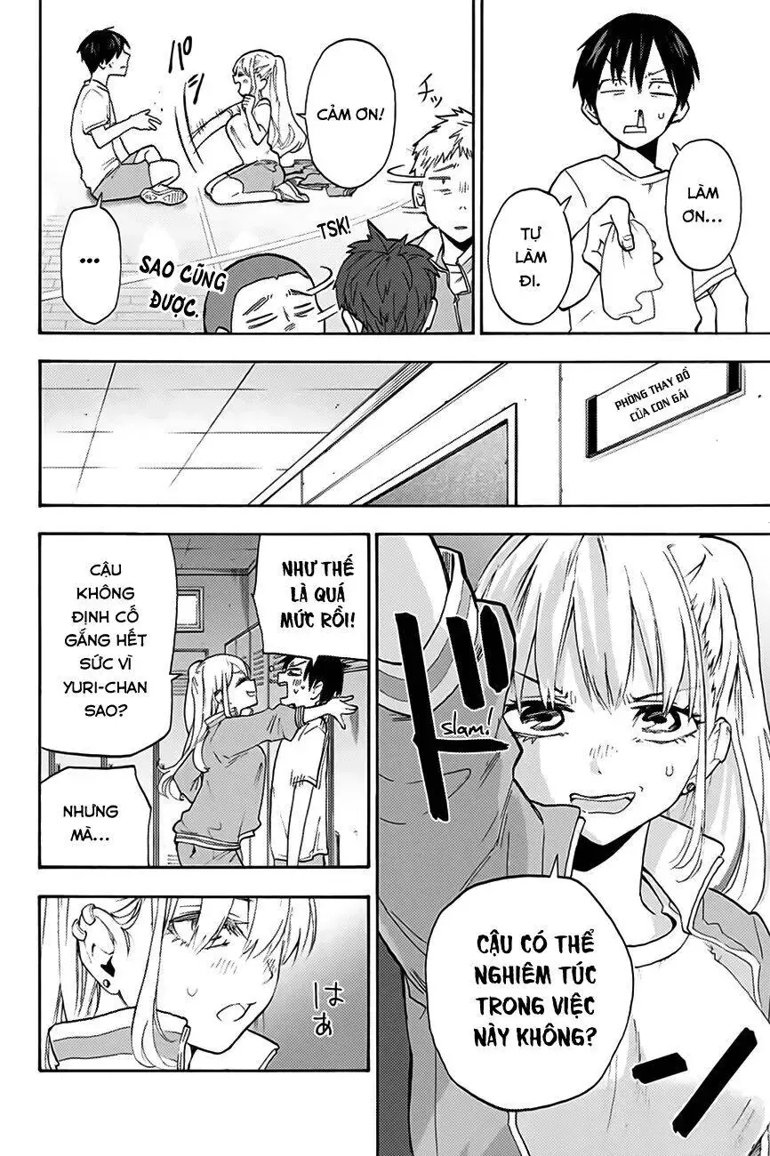 Oh, Those Hanazono Twins - Chương 2 - Trang 21