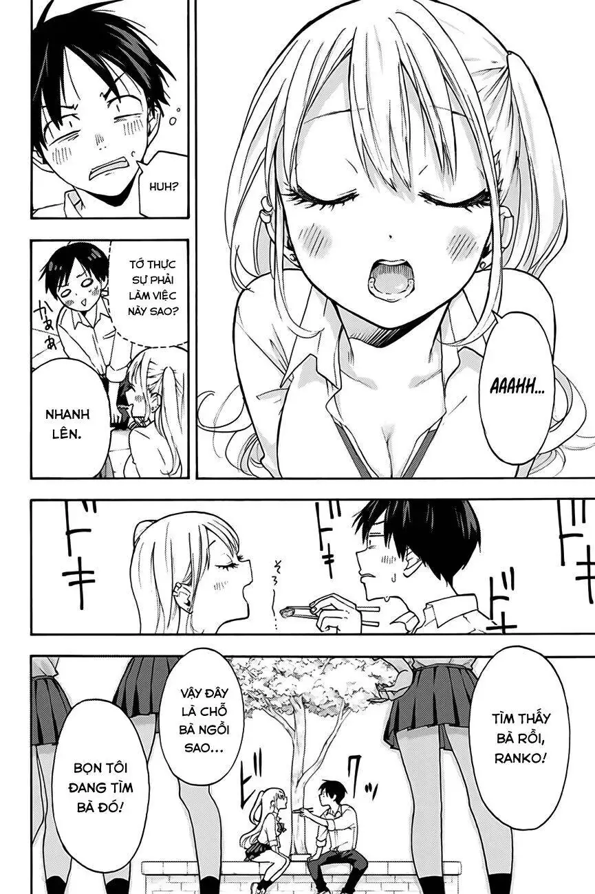 Oh, Those Hanazono Twins - Chương 2 - Trang 29