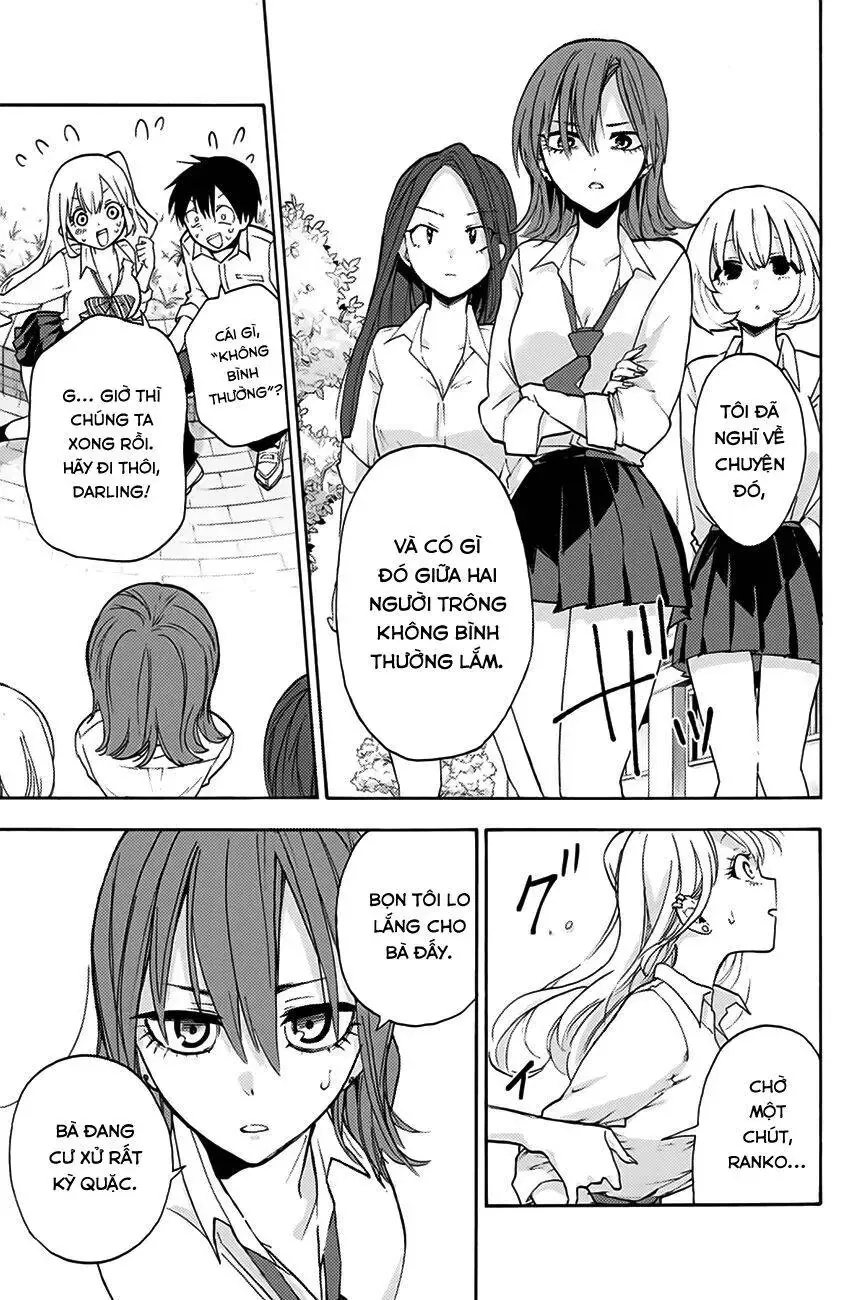 Oh, Those Hanazono Twins - Chương 2 - Trang 30