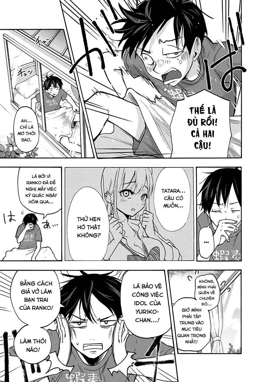 Oh, Those Hanazono Twins - Chương 2 - Trang 4