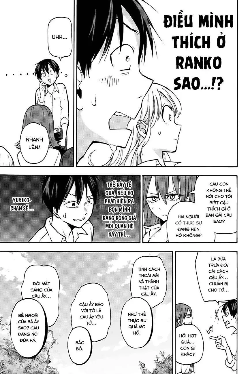 Oh, Those Hanazono Twins - Chương 2 - Trang 32