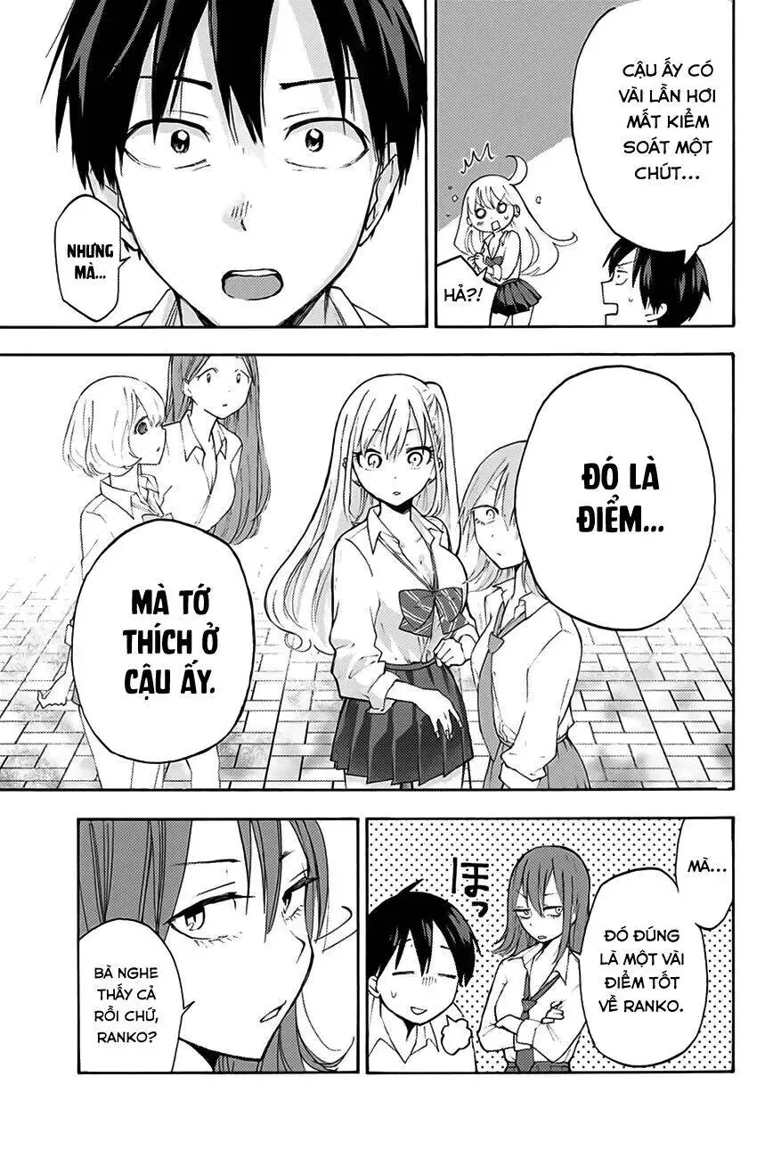 Oh, Those Hanazono Twins - Chương 2 - Trang 36