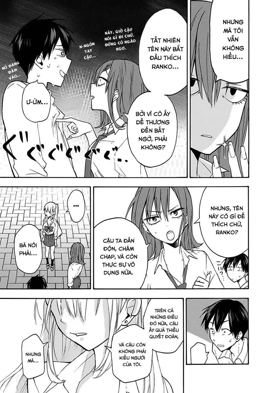 Oh, Those Hanazono Twins - Chương 2 - Trang 38