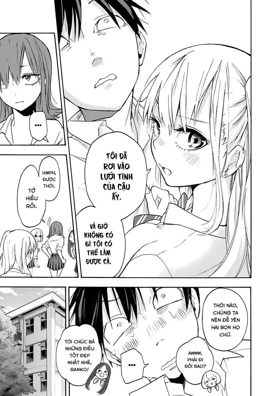 Oh, Those Hanazono Twins - Chương 2 - Trang 40