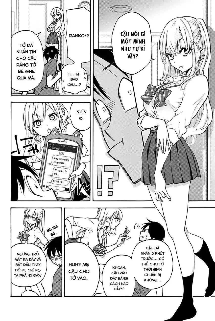 Oh, Those Hanazono Twins - Chương 2 - Trang 5