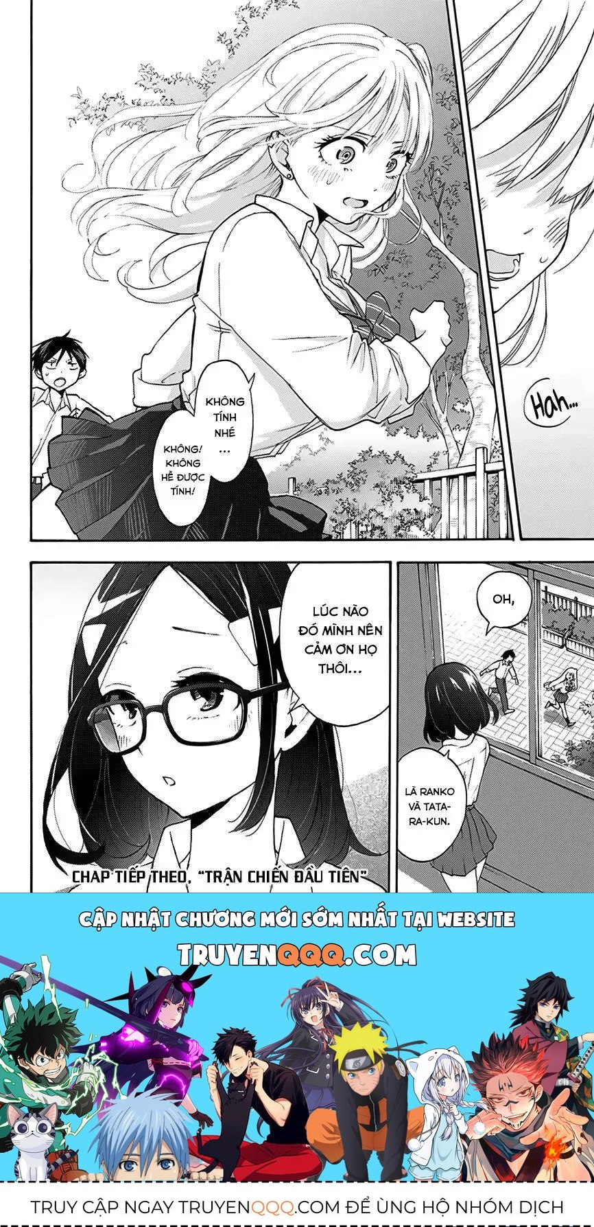 Oh, Those Hanazono Twins - Chương 2 - Trang 43