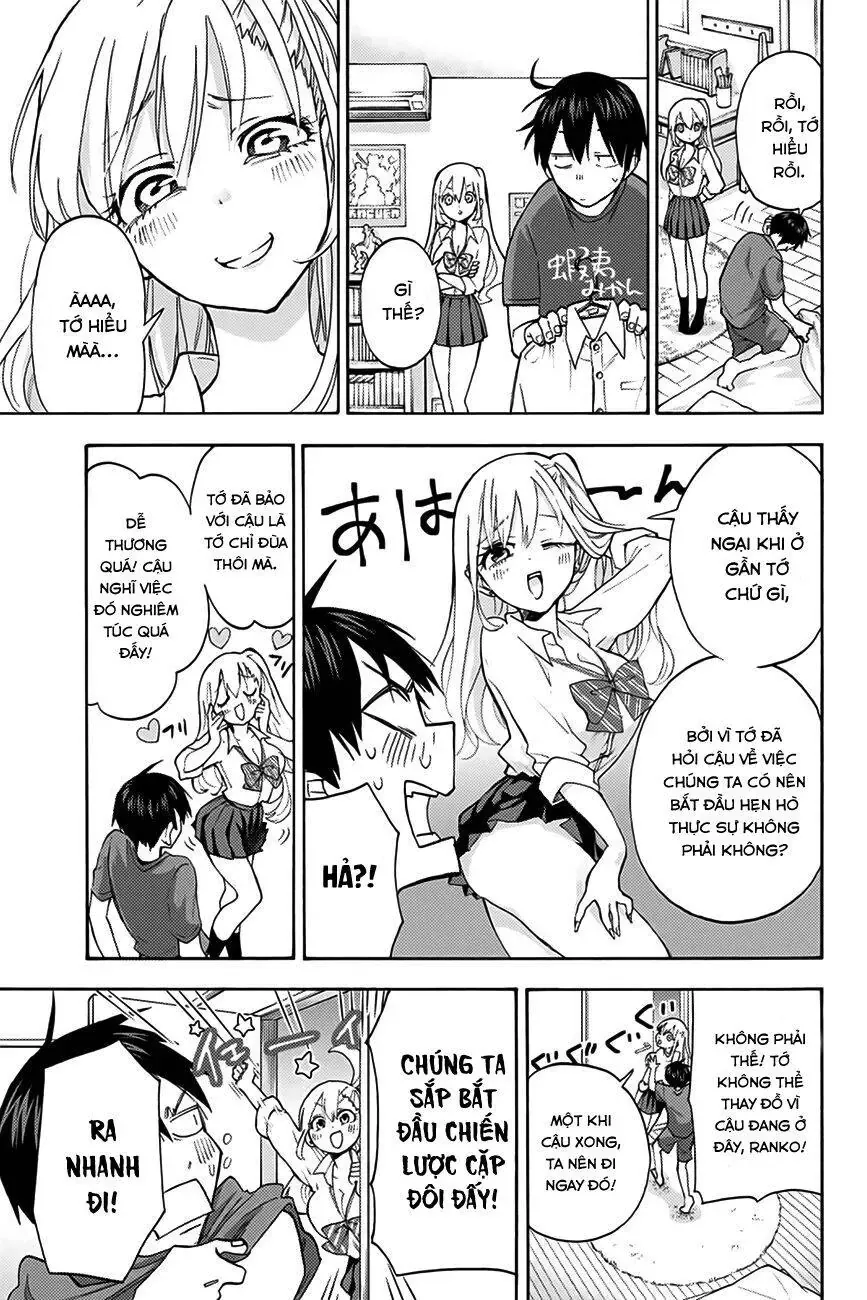 Oh, Those Hanazono Twins - Chương 2 - Trang 6
