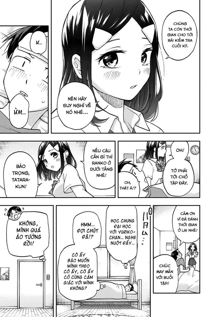 Oh, Those Hanazono Twins - Chương 20 - Trang 12