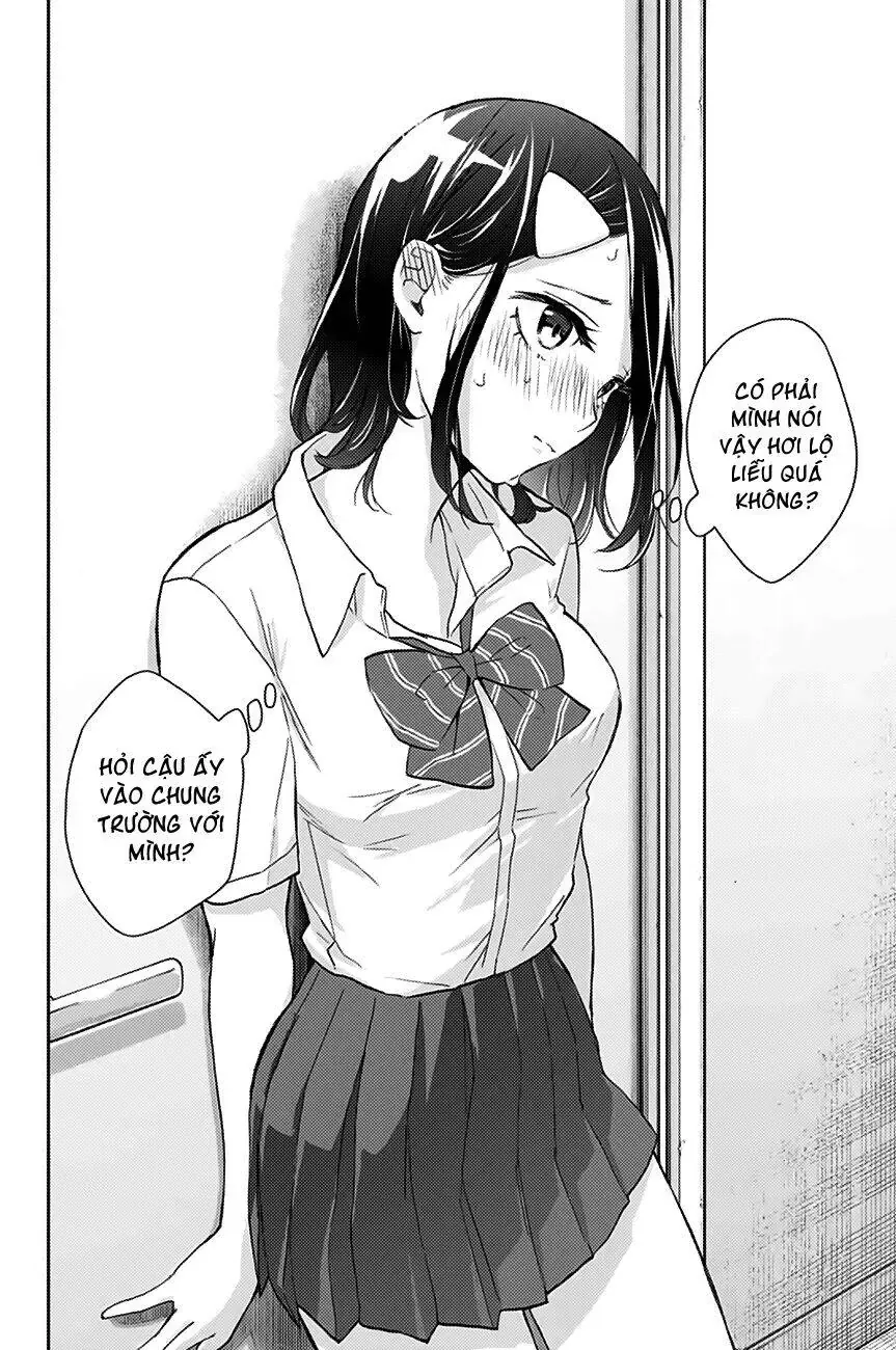 Oh, Those Hanazono Twins - Chương 20 - Trang 13