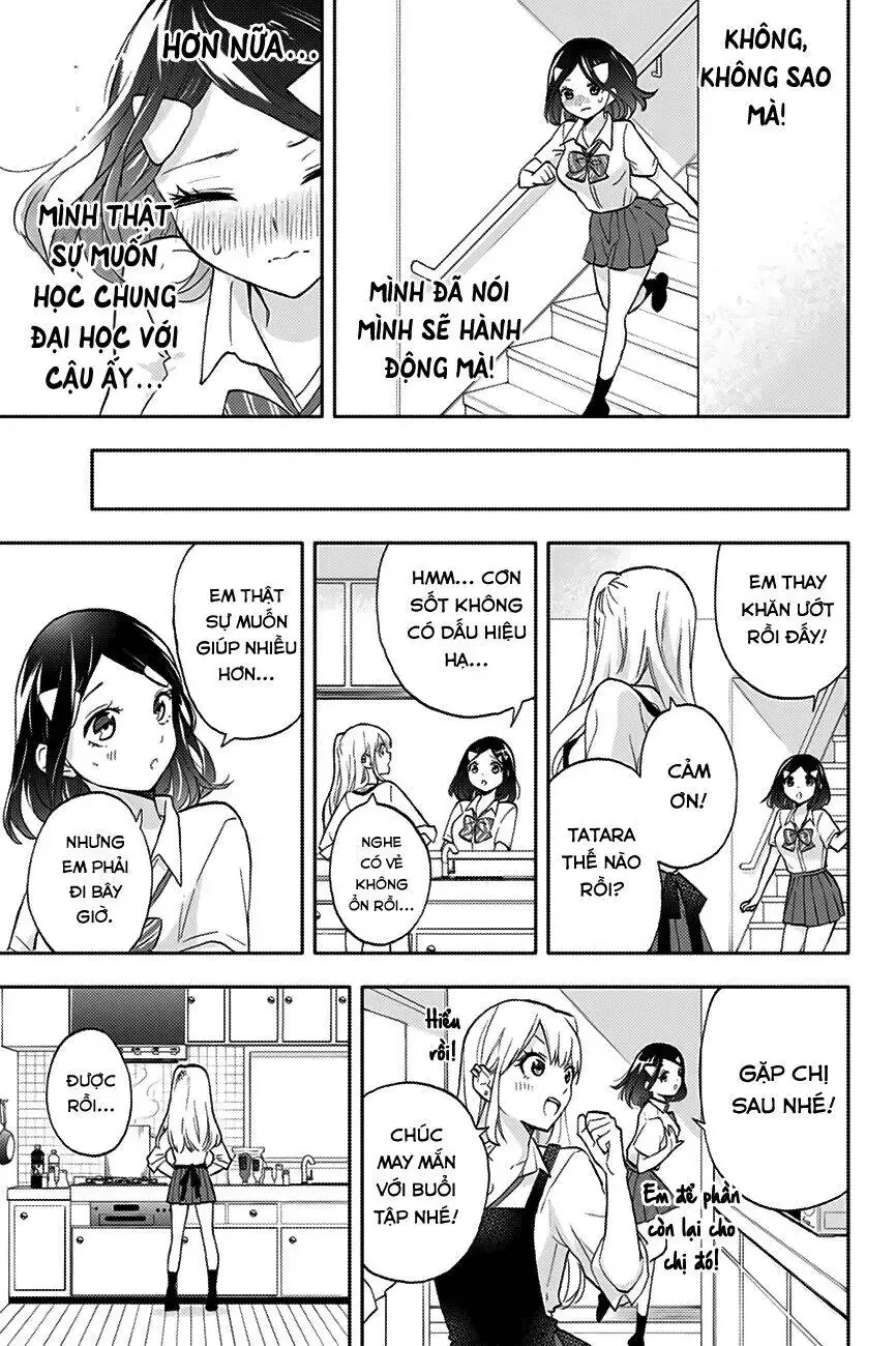 Oh, Those Hanazono Twins - Chương 20 - Trang 14
