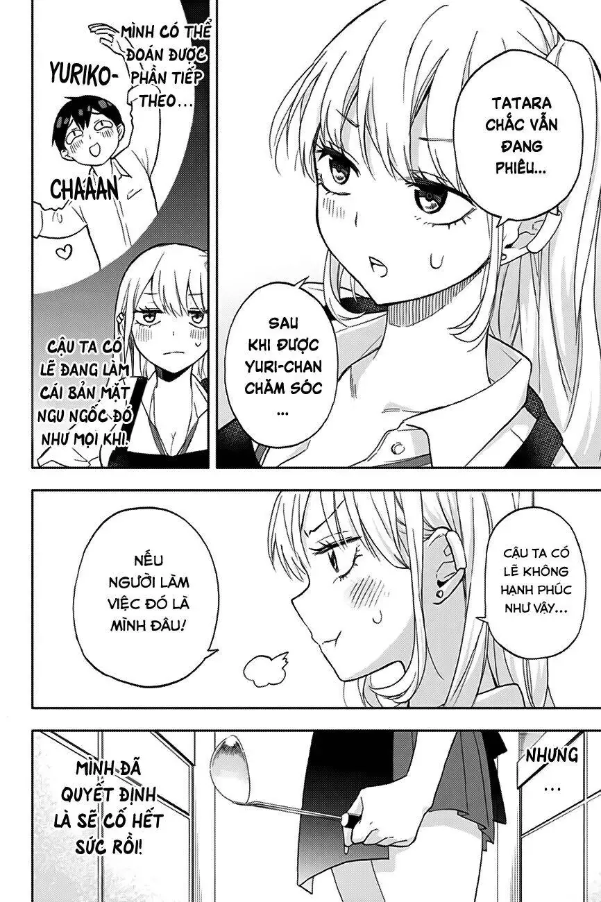 Oh, Those Hanazono Twins - Chương 20 - Trang 15