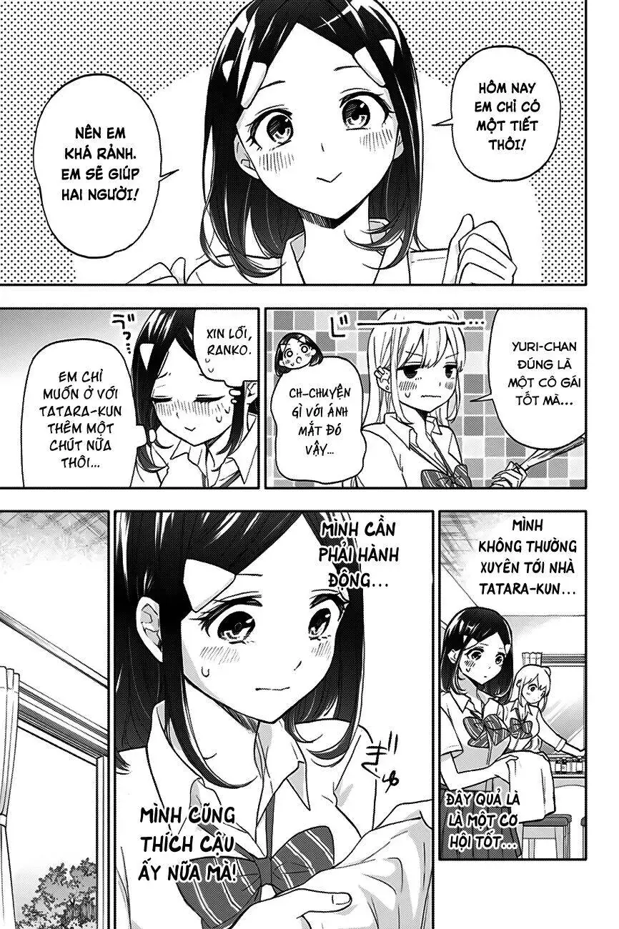 Oh, Those Hanazono Twins - Chương 20 - Trang 4