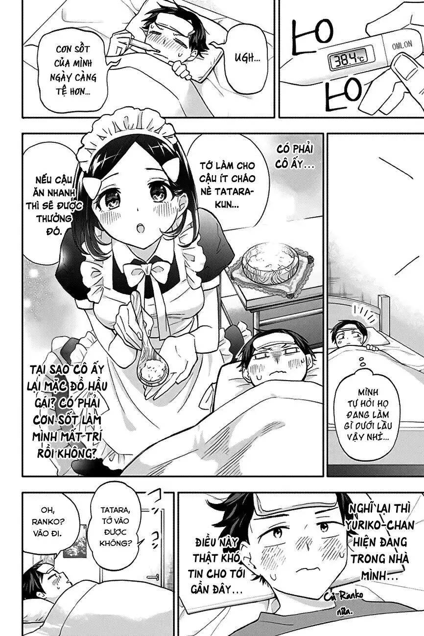 Oh, Those Hanazono Twins - Chương 20 - Trang 5
