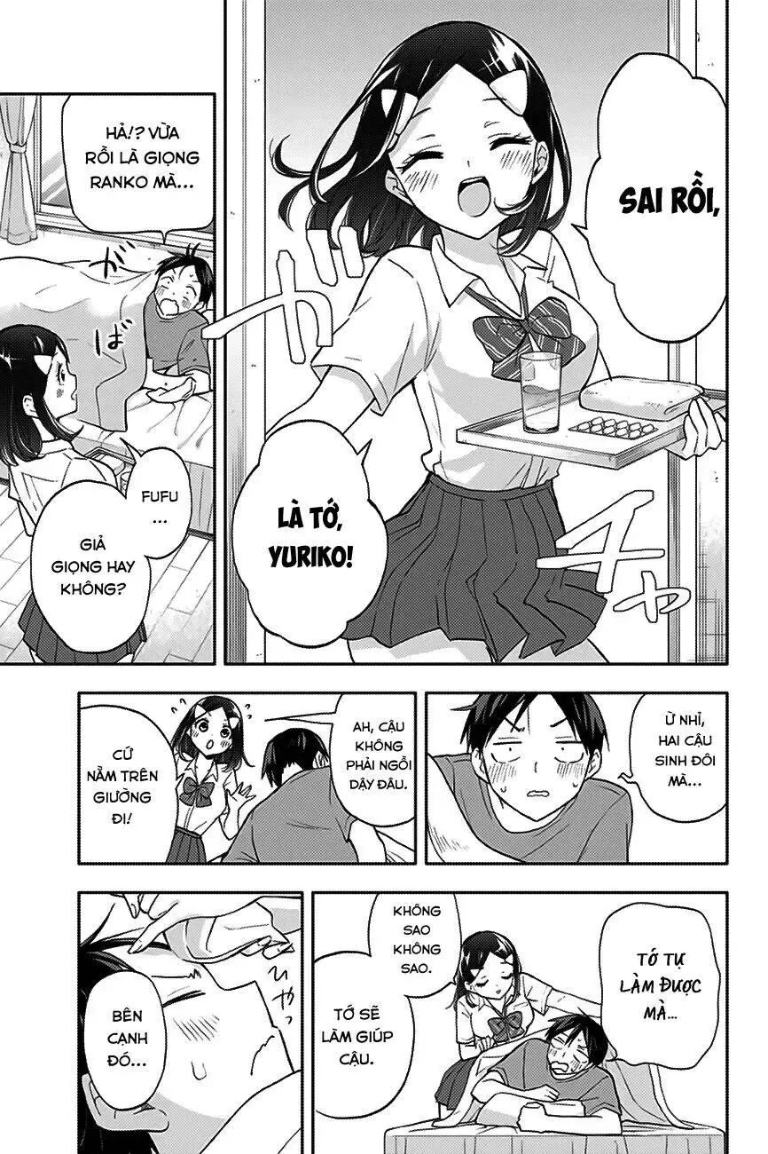 Oh, Those Hanazono Twins - Chương 20 - Trang 6