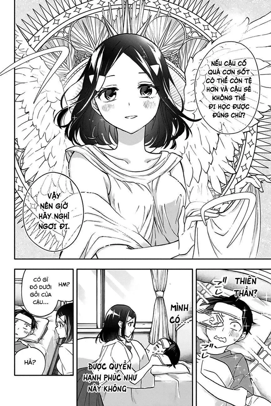 Oh, Those Hanazono Twins - Chương 20 - Trang 7