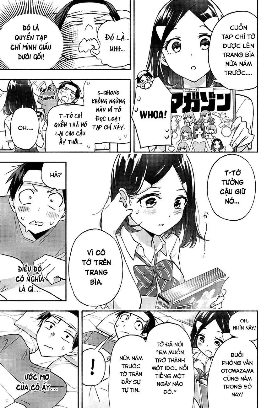 Oh, Those Hanazono Twins - Chương 20 - Trang 8