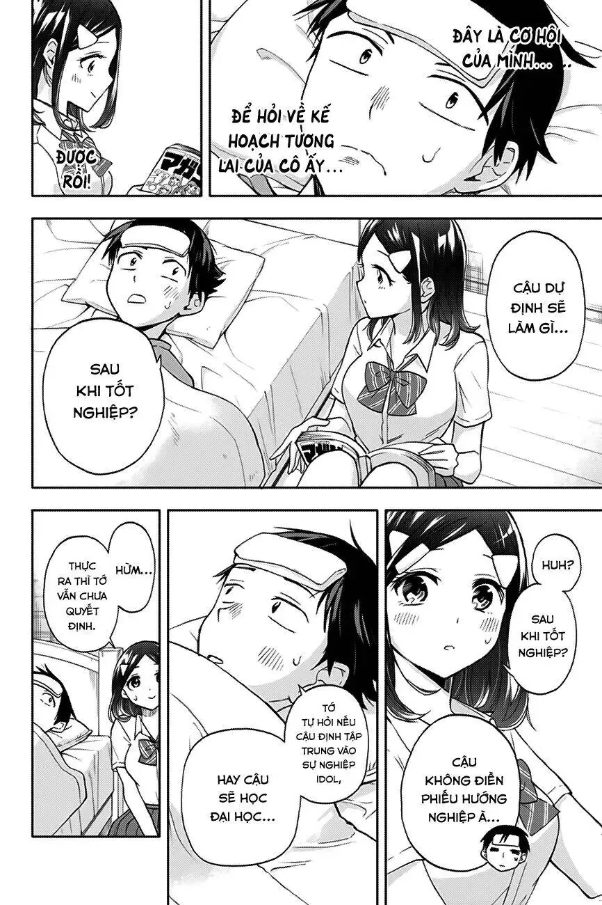 Oh, Those Hanazono Twins - Chương 20 - Trang 9