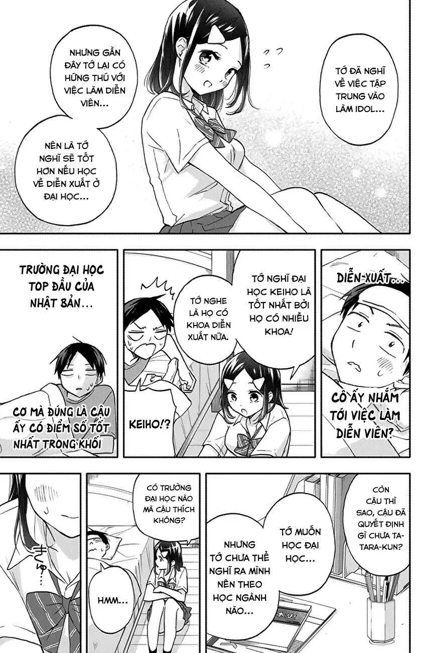 Oh, Those Hanazono Twins - Chương 20 - Trang 10