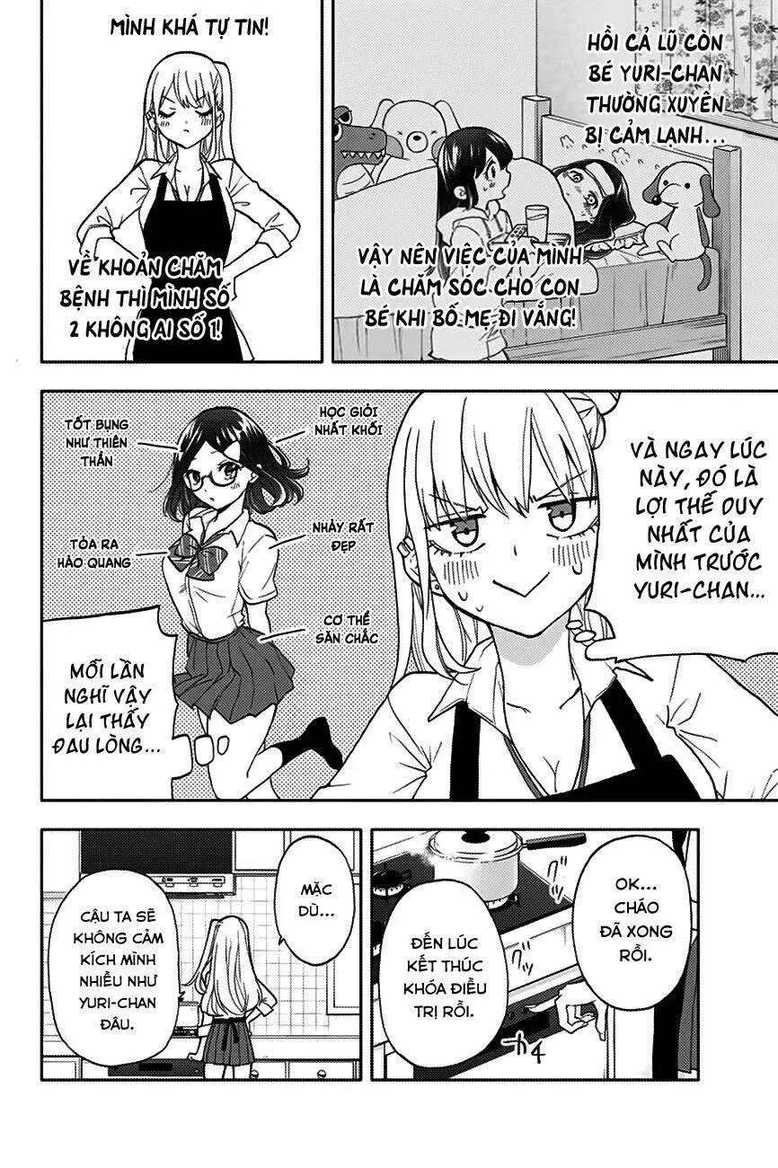 Oh, Those Hanazono Twins - Chương 21 - Trang 11