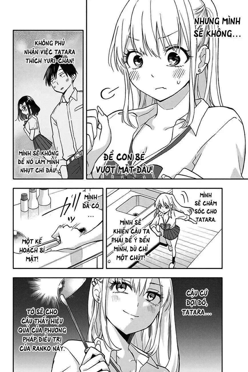 Oh, Those Hanazono Twins - Chương 21 - Trang 3