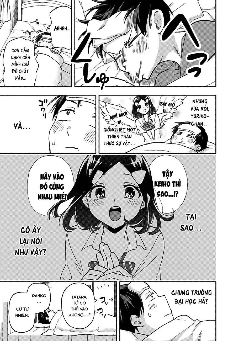 Oh, Those Hanazono Twins - Chương 21 - Trang 4