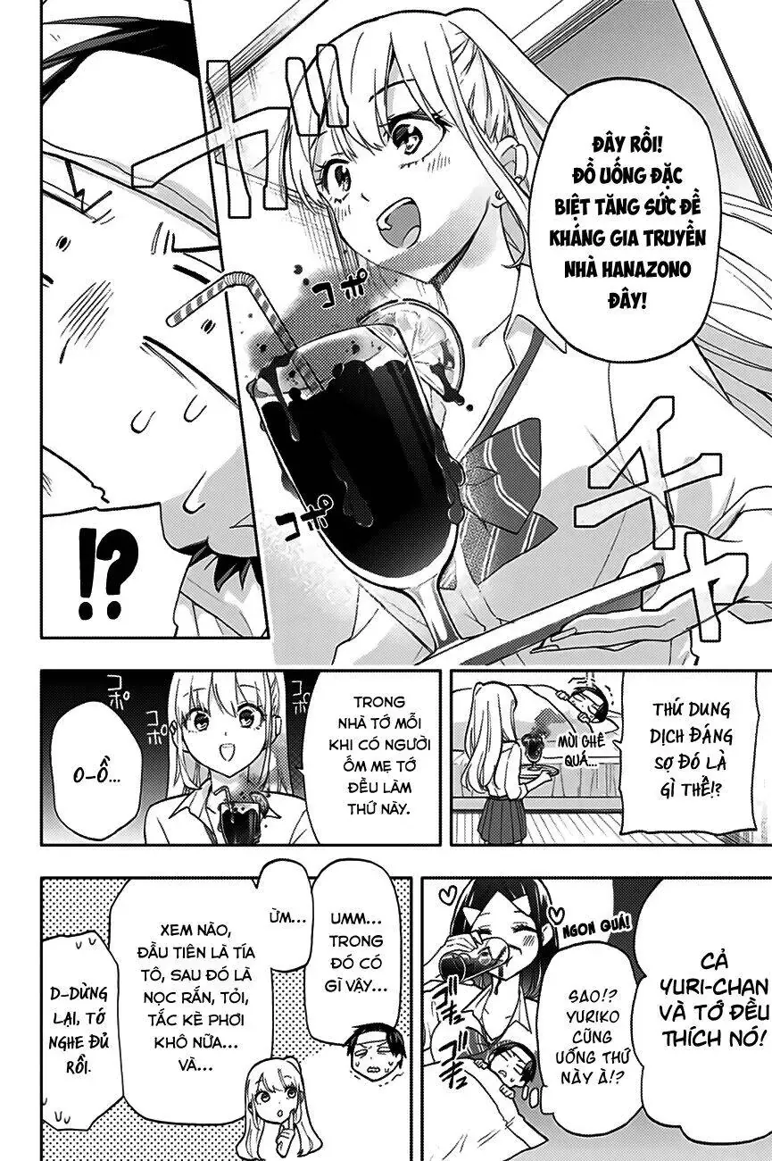 Oh, Those Hanazono Twins - Chương 21 - Trang 5