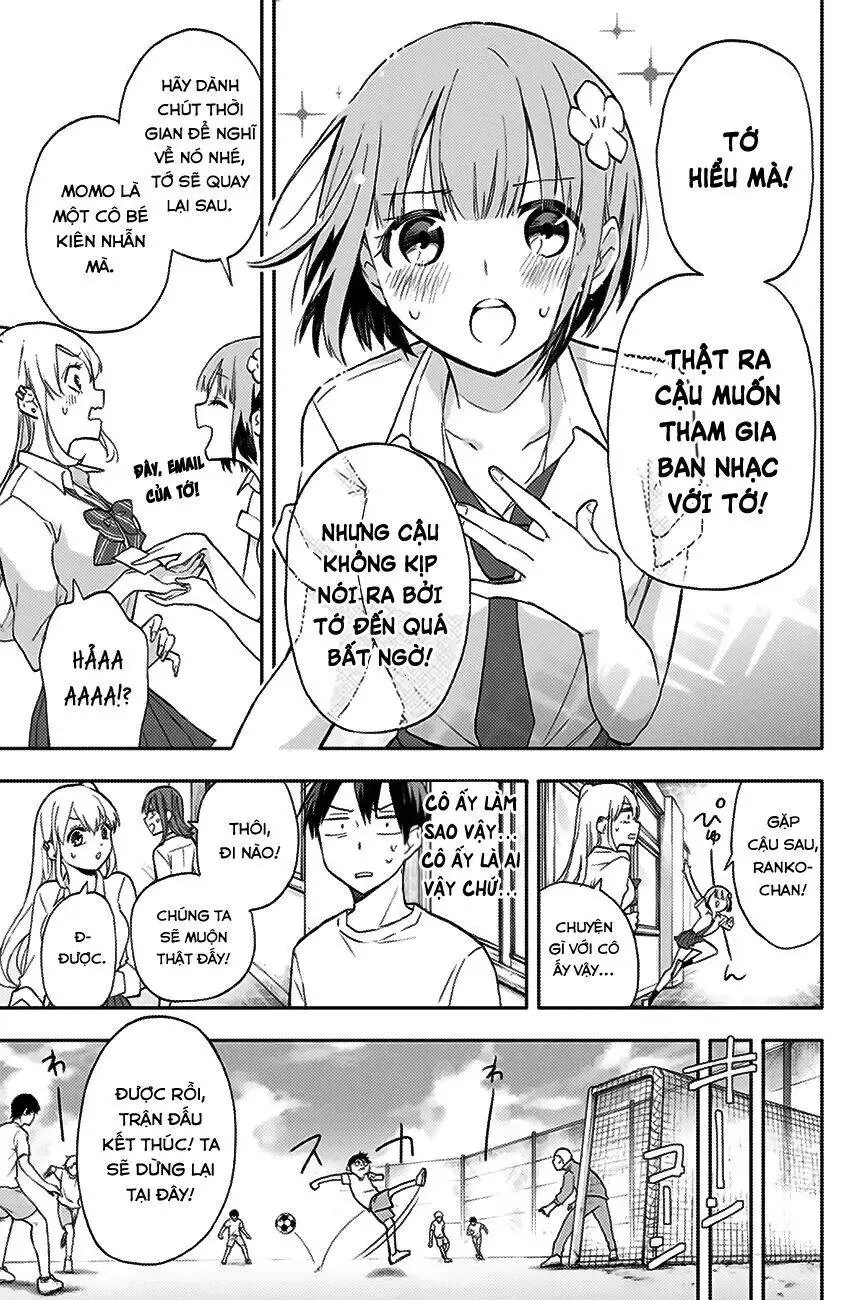 Oh, Those Hanazono Twins - Chương 22 - Trang 12