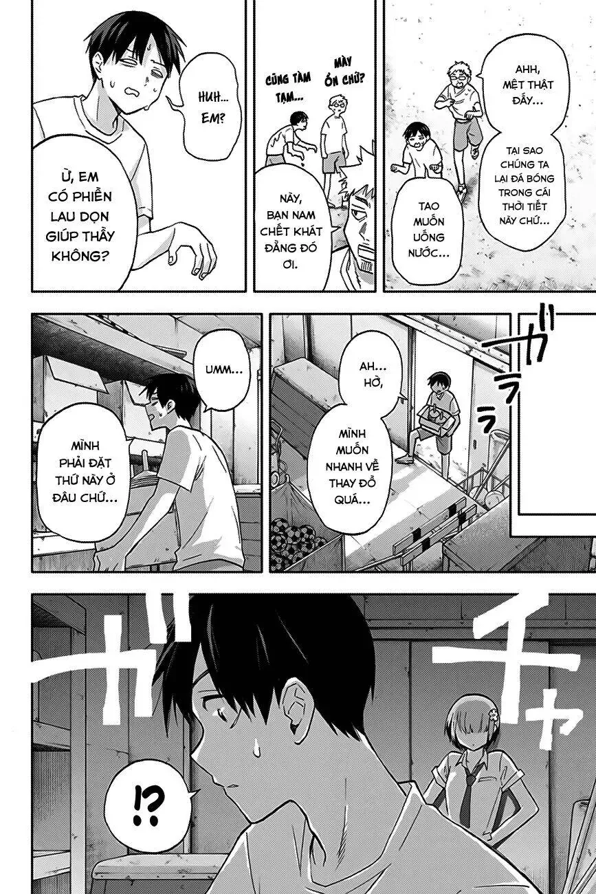 Oh, Those Hanazono Twins - Chương 22 - Trang 13