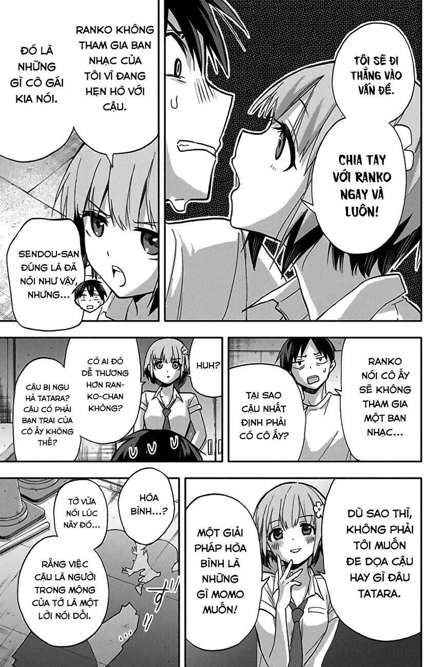 Oh, Those Hanazono Twins - Chương 22 - Trang 16