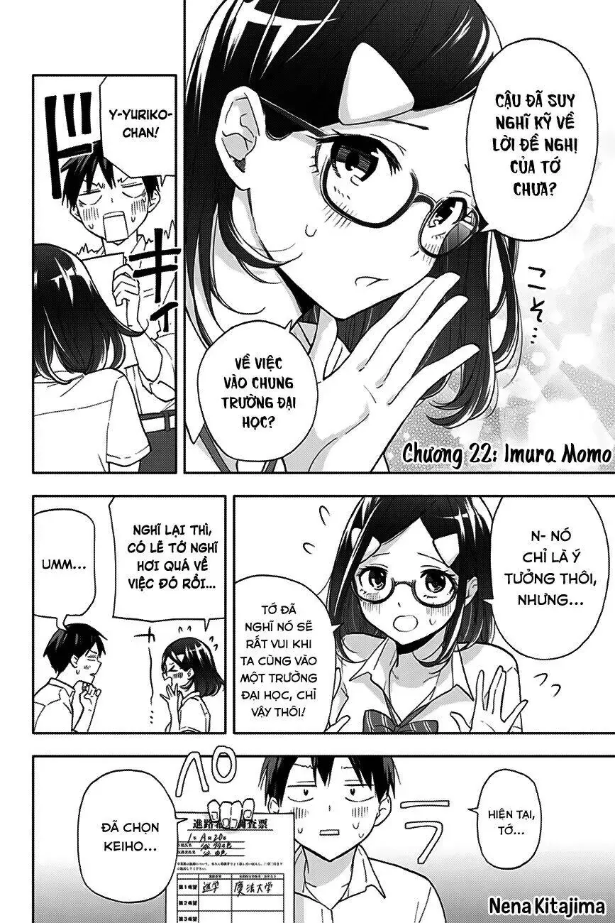 Oh, Those Hanazono Twins - Chương 22 - Trang 3