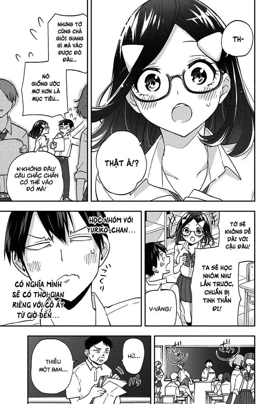Oh, Those Hanazono Twins - Chương 22 - Trang 4