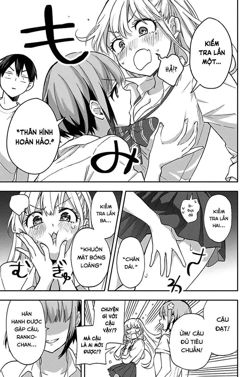 Oh, Those Hanazono Twins - Chương 22 - Trang 8