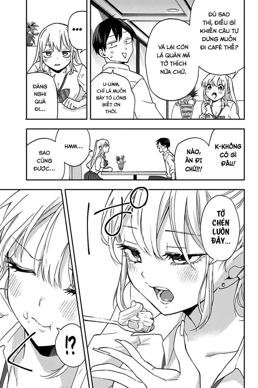 Oh, Those Hanazono Twins - Chương 23 - Trang 12