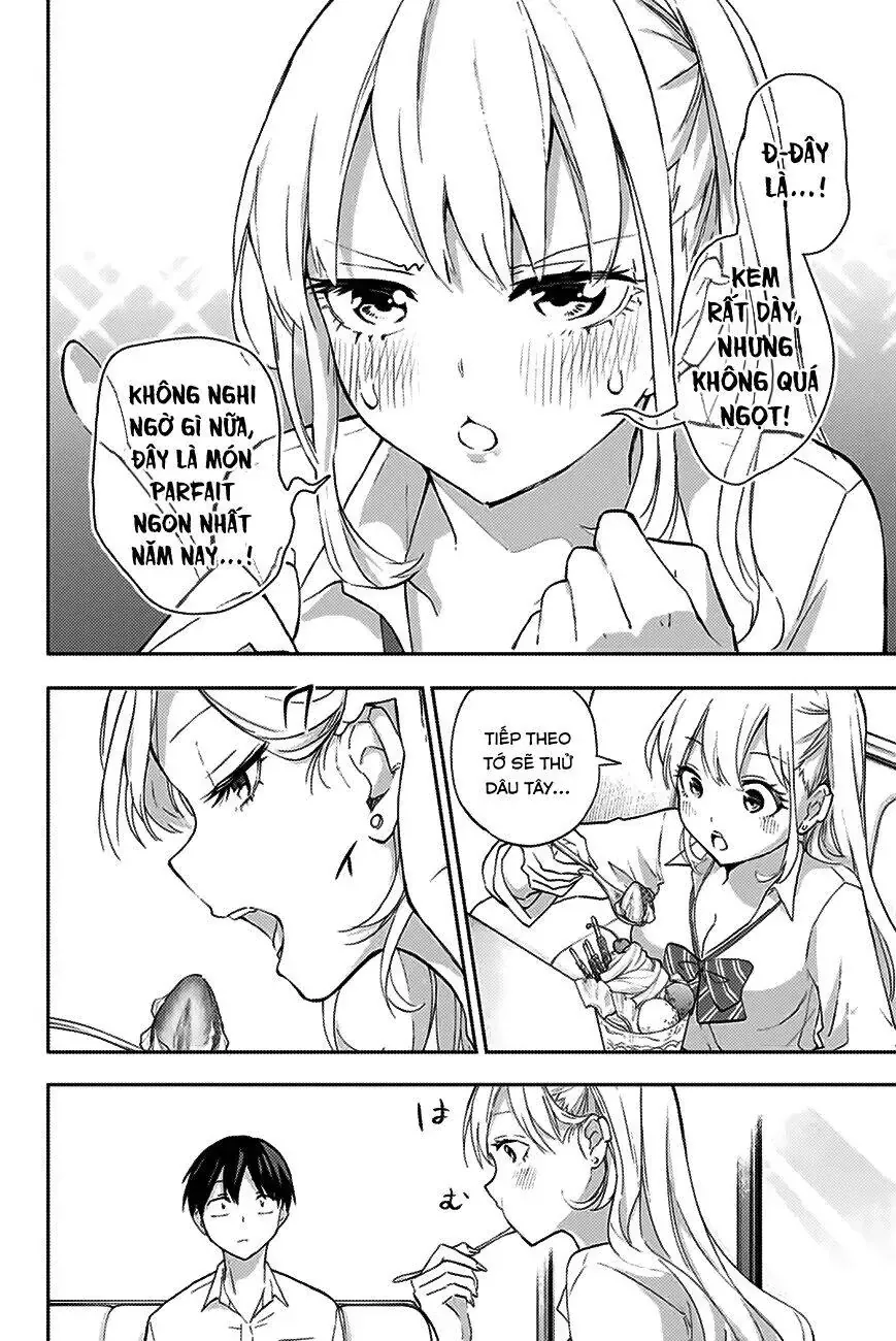 Oh, Those Hanazono Twins - Chương 23 - Trang 13