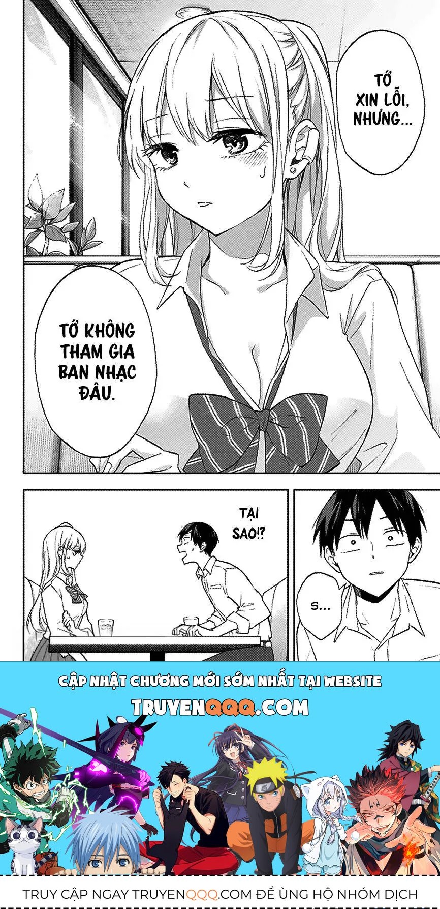 Oh, Those Hanazono Twins - Chương 23 - Trang 17