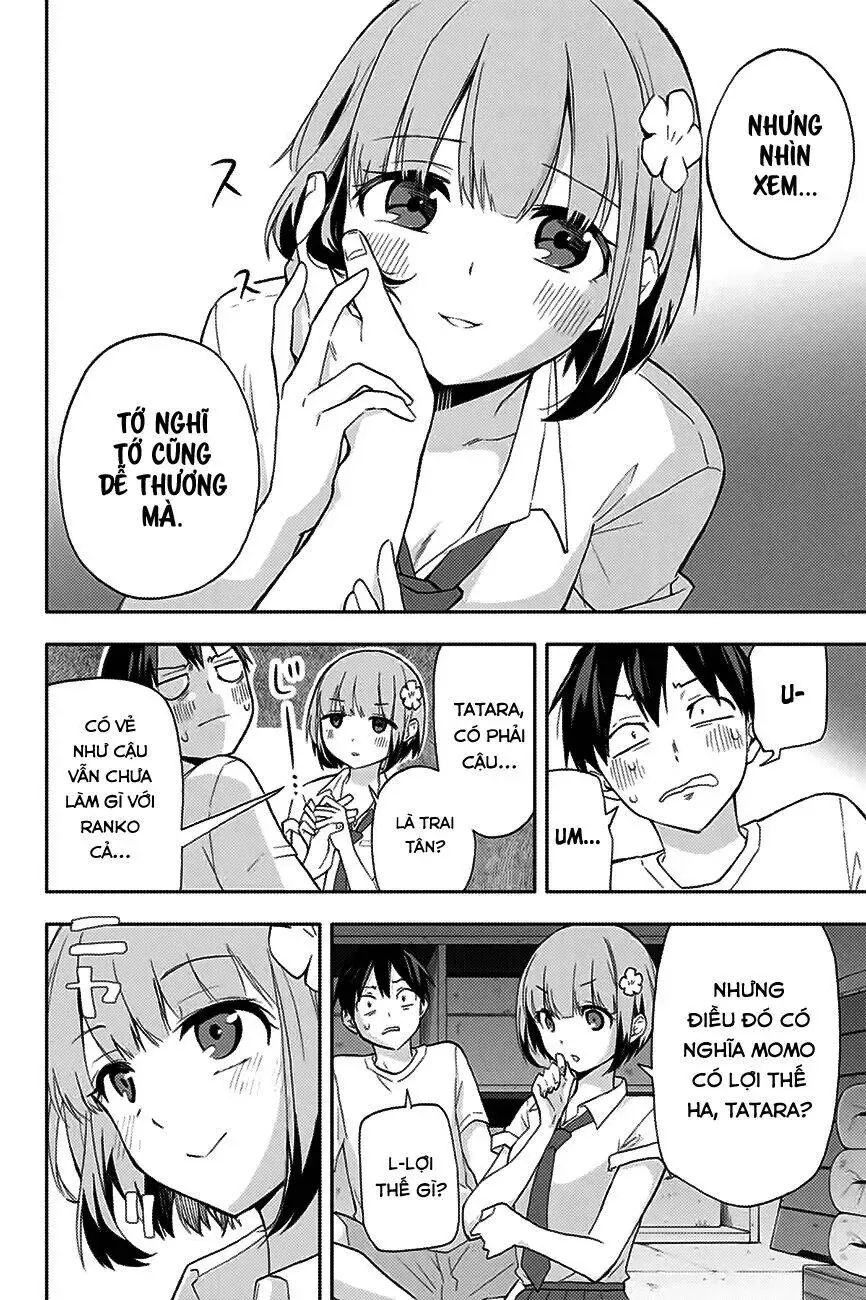 Oh, Those Hanazono Twins - Chương 23 - Trang 3
