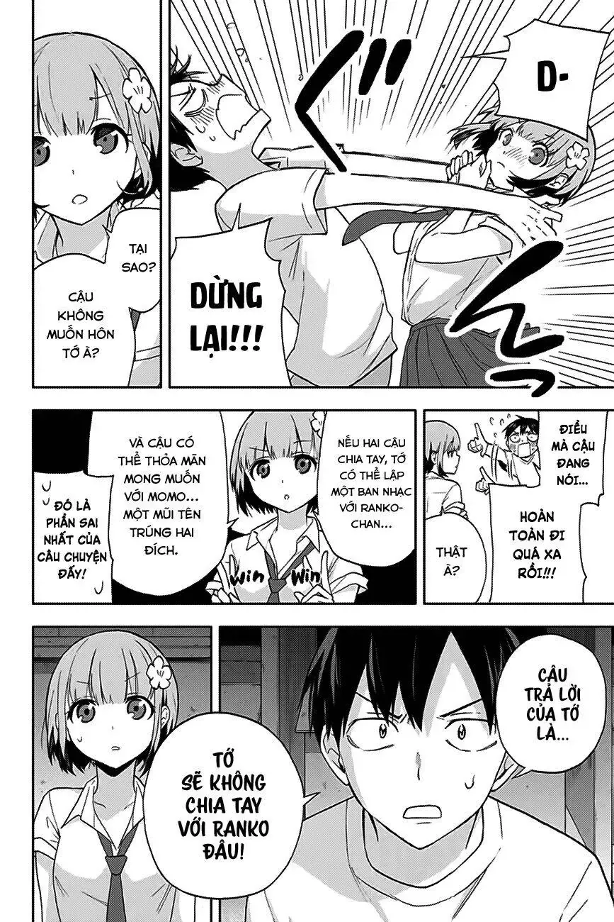 Oh, Those Hanazono Twins - Chương 23 - Trang 5