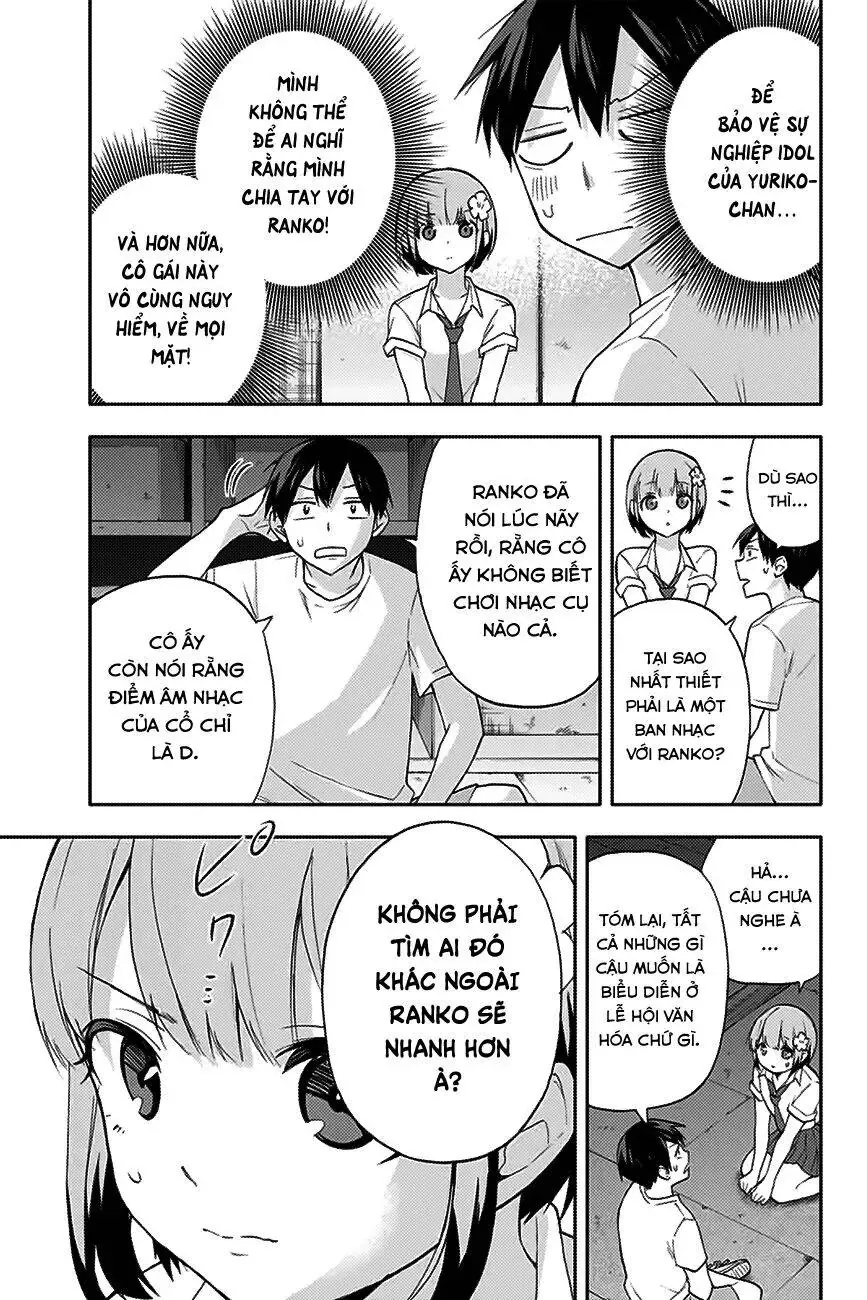 Oh, Those Hanazono Twins - Chương 23 - Trang 6