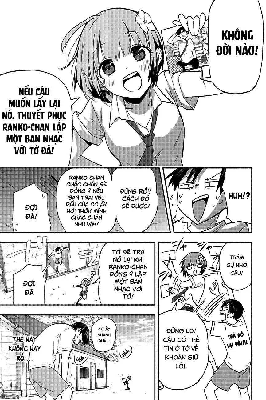 Oh, Those Hanazono Twins - Chương 23 - Trang 10