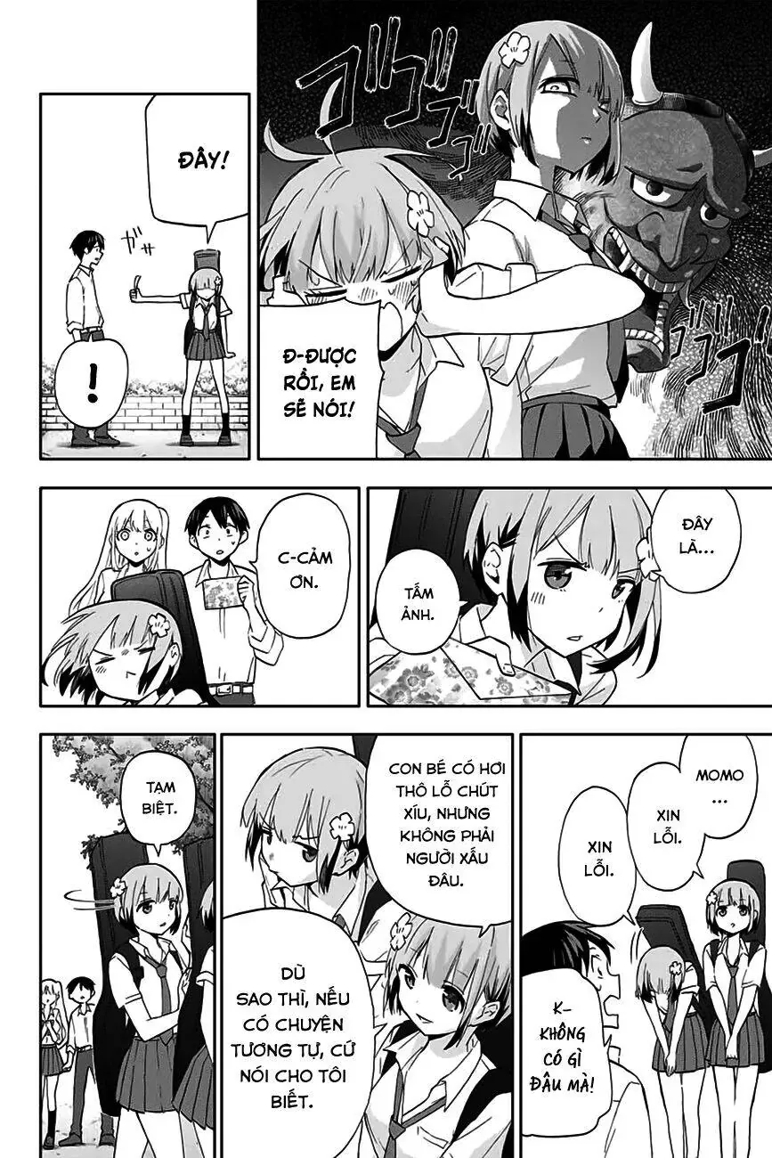 Oh, Those Hanazono Twins - Chương 24 - Trang 13